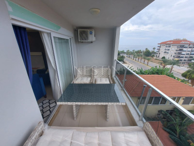 Квартира пентхаус 2+1 в районе Кестель с красивым видом фото 26