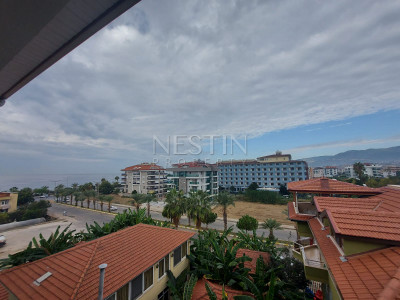 Квартира пентхаус 2+1 в районе Кестель с красивым видом фото 29