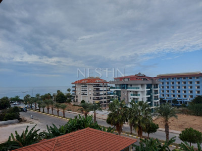 Квартира пентхаус 2+1 в районе Кестель с красивым видом фото 30