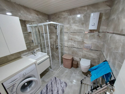 Квартира пентхаус 2+1 в районе Кестель с красивым видом фото 35