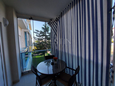 Большая квартира 1+1 в районе Кестель в 50 м от Средиземного моря фото 8