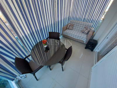 Большая квартира 1+1 в районе Кестель в 50 м от Средиземного моря фото 9