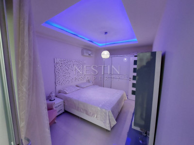 Уютная и просторная квартира 1+1 в районе Кестель фото 5