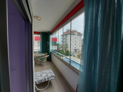 Уютная и просторная квартира 1+1 в районе Кестель фото 9