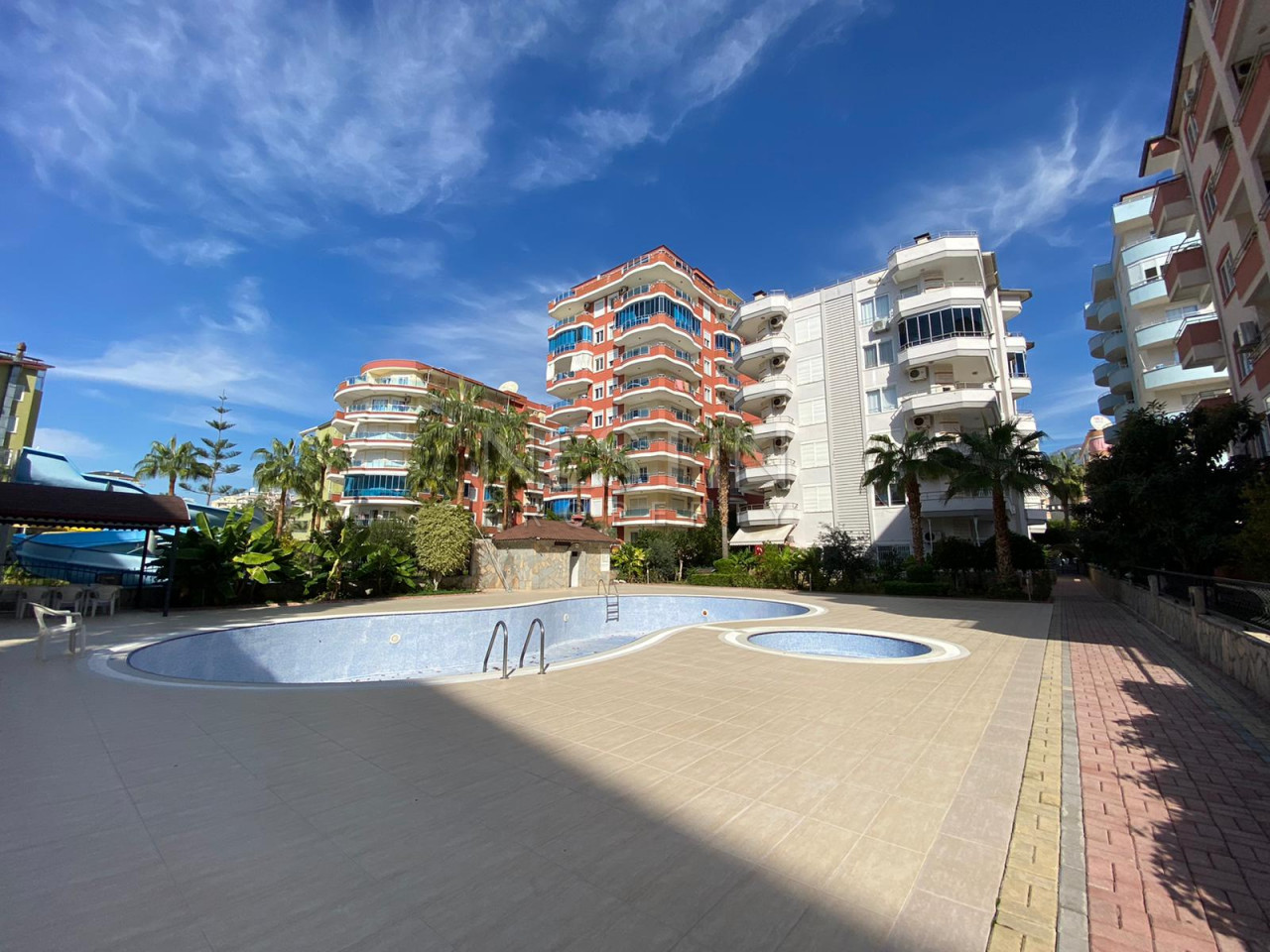 Квартира 3+1 в районе Махмутлар в 100 м от Средиземного моря фото 1