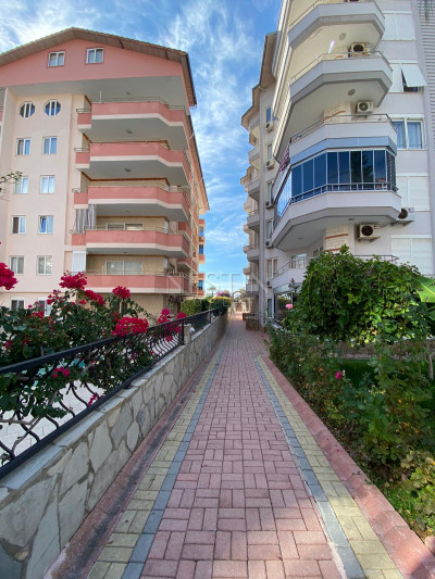 Квартира 3+1 в районе Махмутлар в 100 м от Средиземного моря фото 2