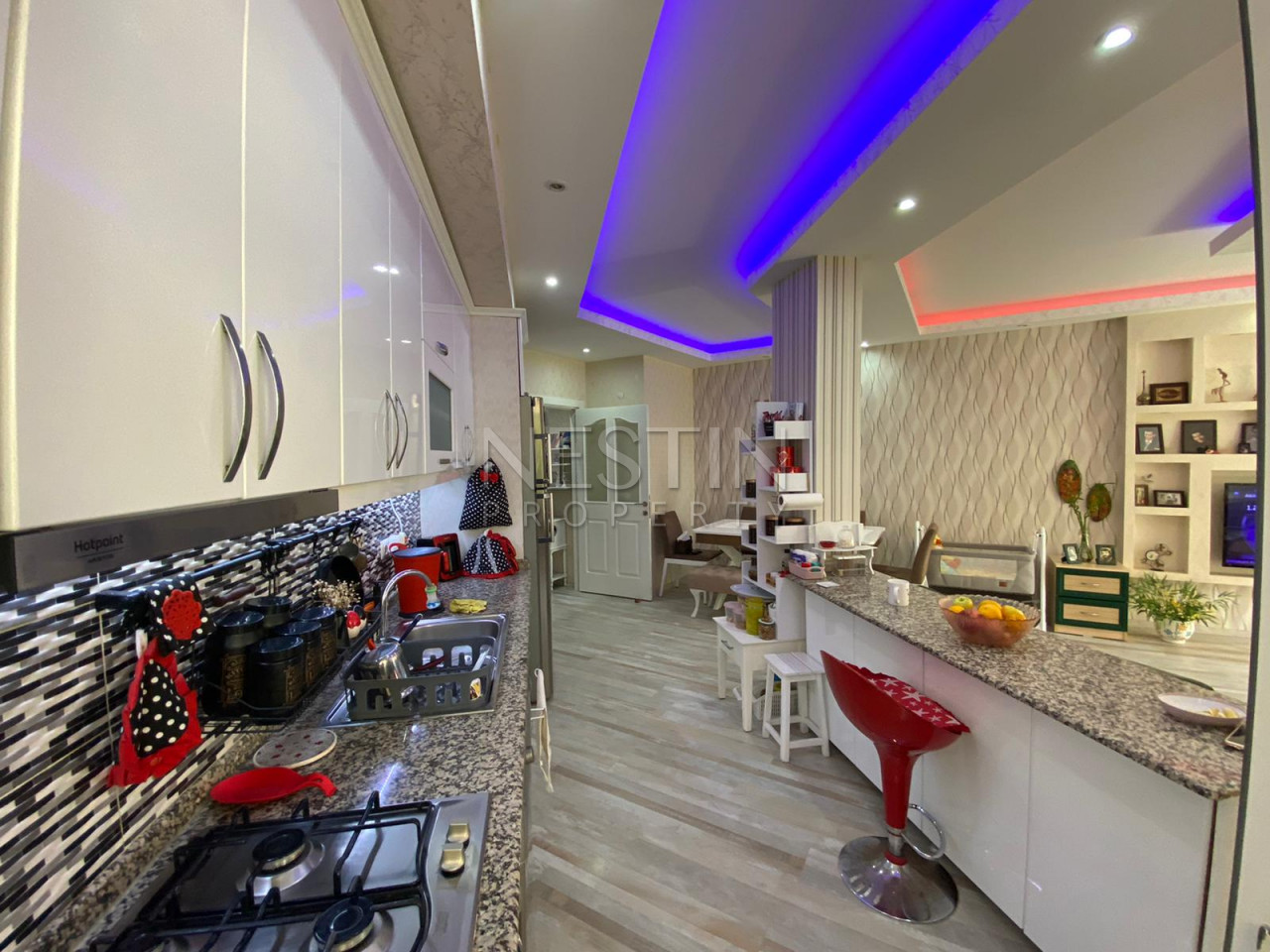 Квартира 3+1 в районе Махмутлар в 100 м от Средиземного моря фото 10