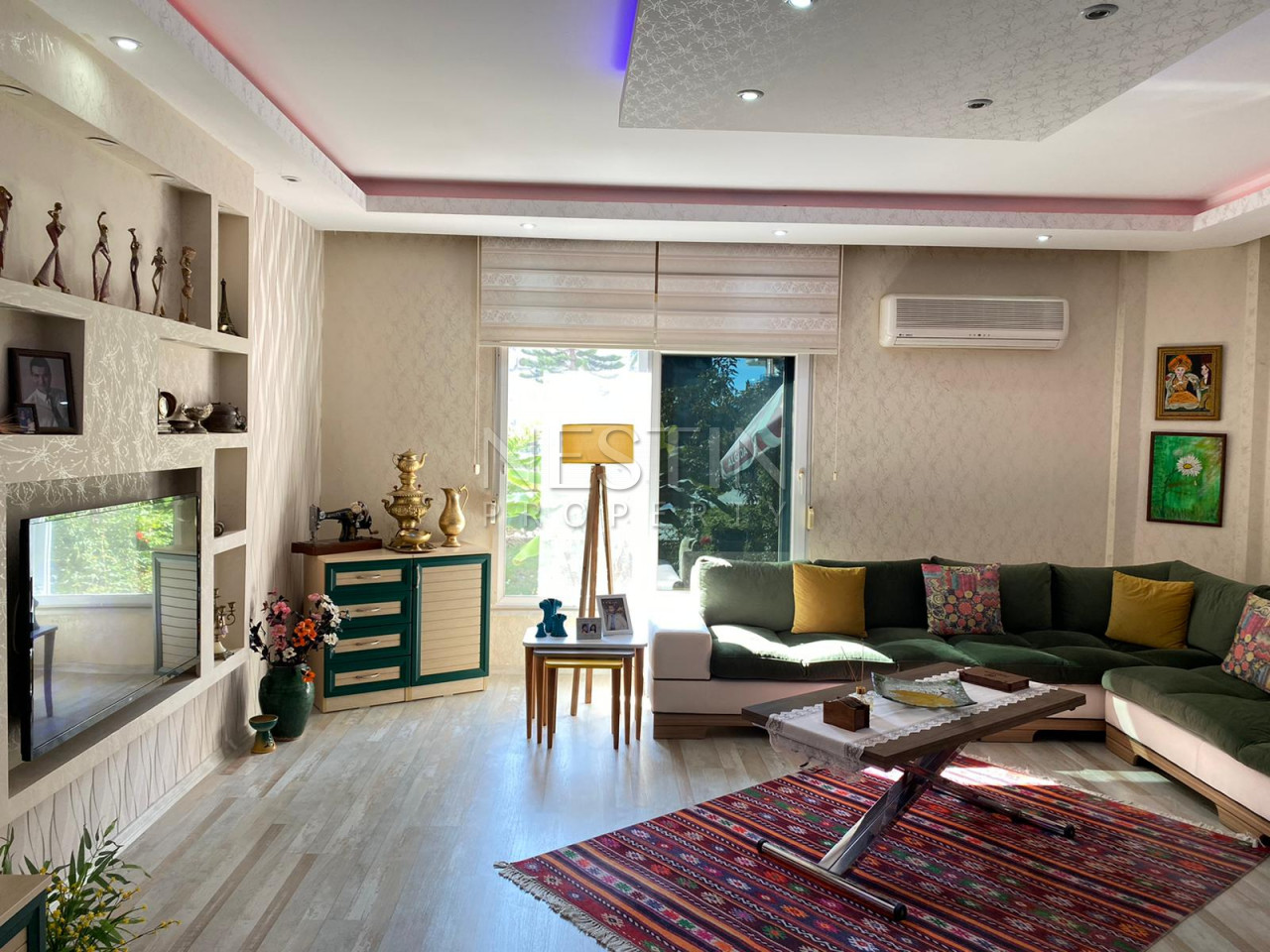 Квартира 3+1 в районе Махмутлар в 100 м от Средиземного моря фото 11