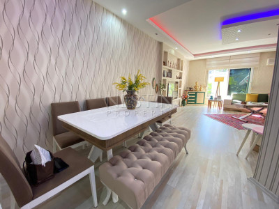 Квартира 3+1 в районе Махмутлар в 100 м от Средиземного моря фото 12