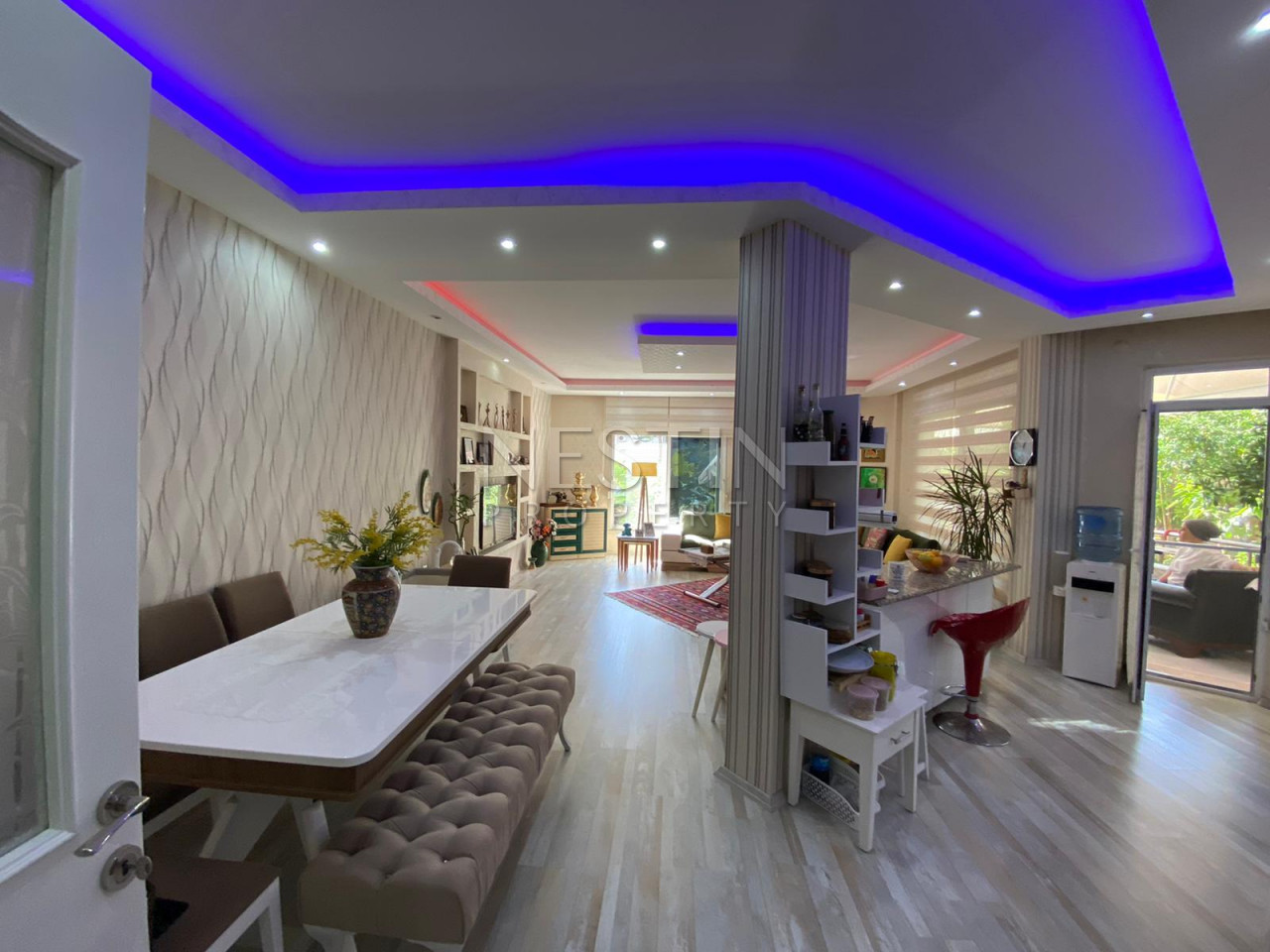 Квартира 3+1 в районе Махмутлар в 100 м от Средиземного моря фото 13