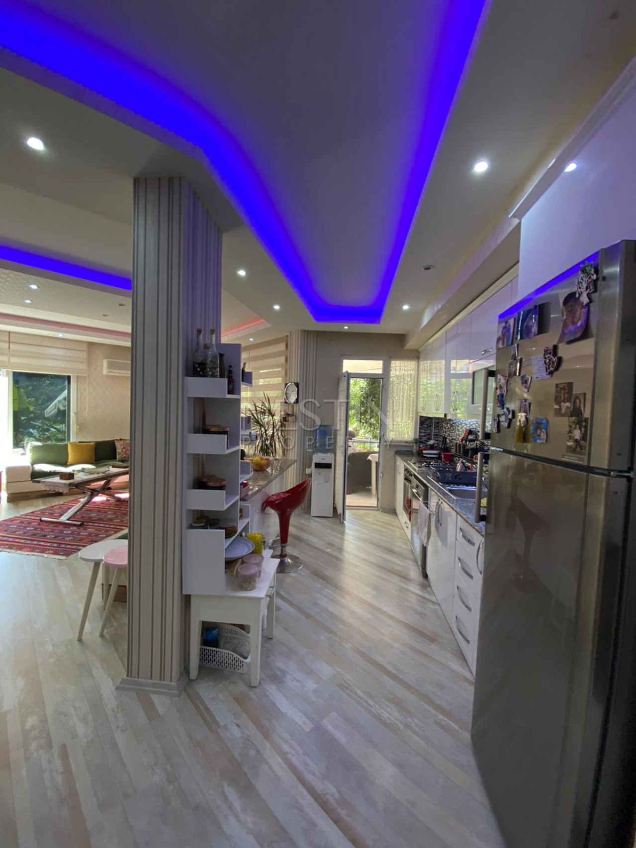 Квартира 3+1 в районе Махмутлар в 100 м от Средиземного моря фото 14