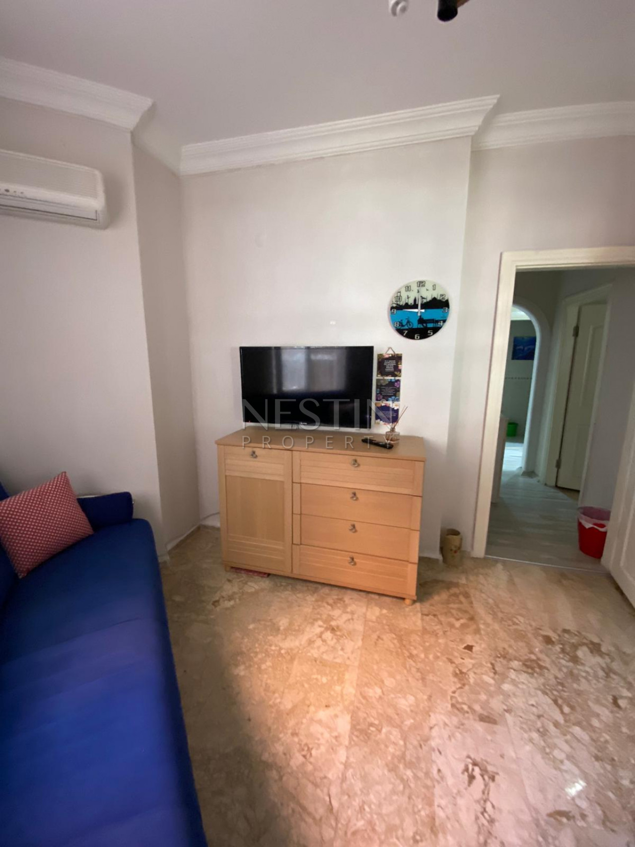 Квартира 3+1 в районе Махмутлар в 100 м от Средиземного моря фото 17