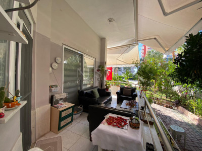 Квартира 3+1 в районе Махмутлар в 100 м от Средиземного моря фото 20