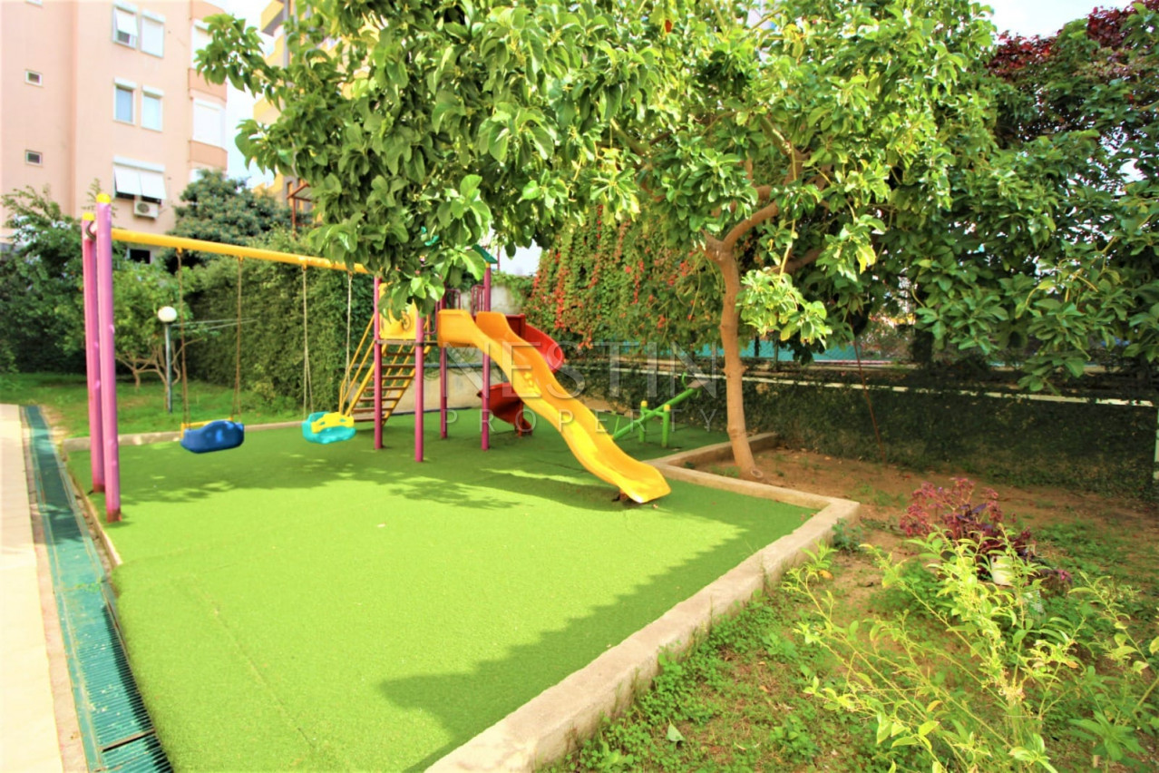 Просторные апартаменты 1+1 в районе Махмутлар фото 4