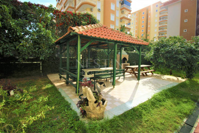 Просторные апартаменты 1+1 в районе Махмутлар фото 8