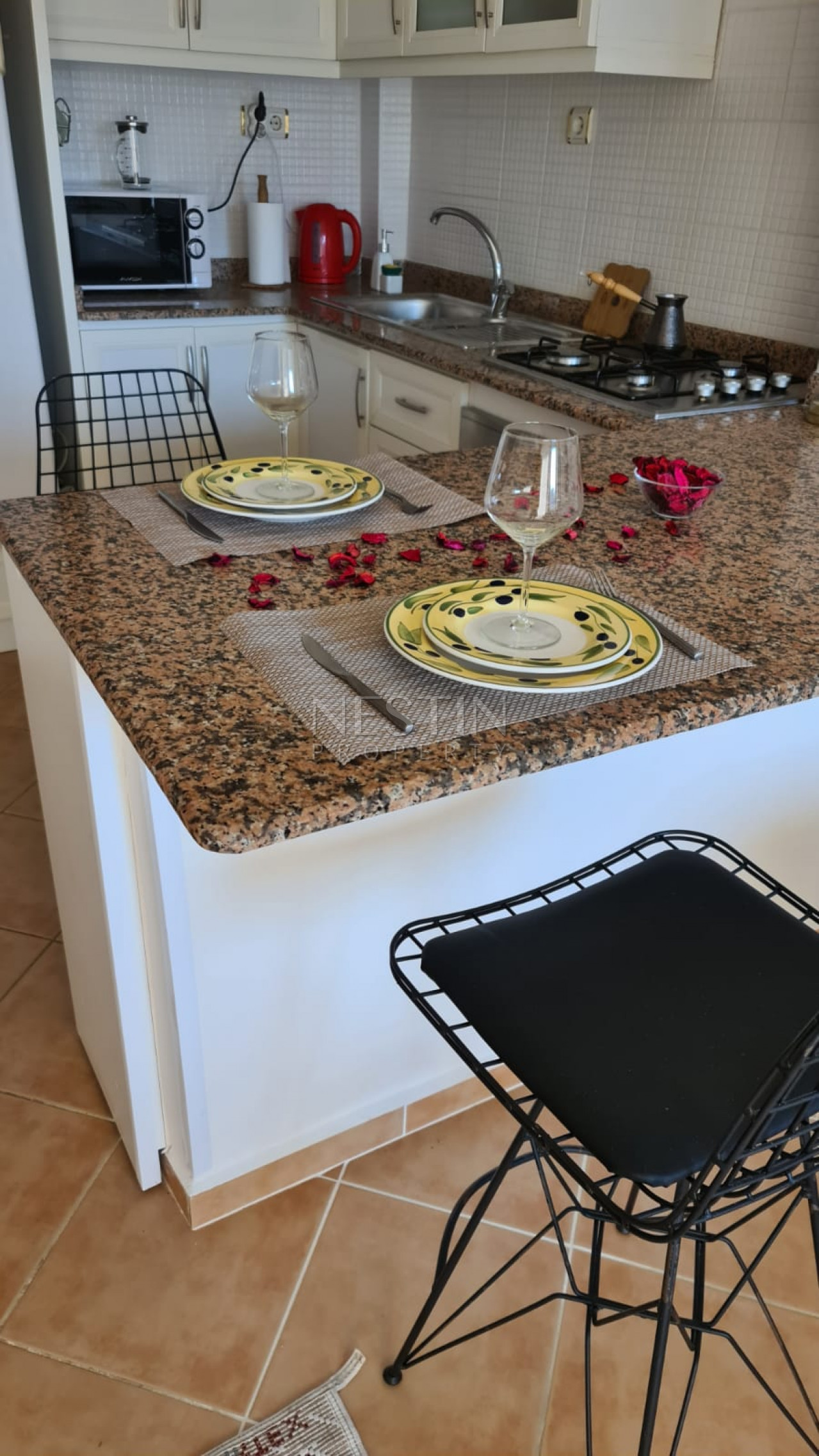 Просторные апартаменты 1+1 в районе Махмутлар фото 12