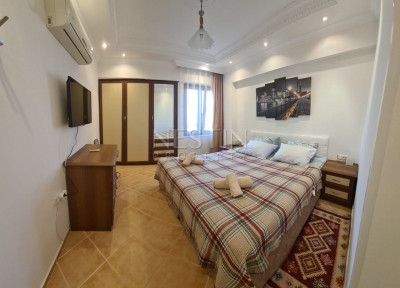 Просторные апартаменты 1+1 в районе Махмутлар фото 15