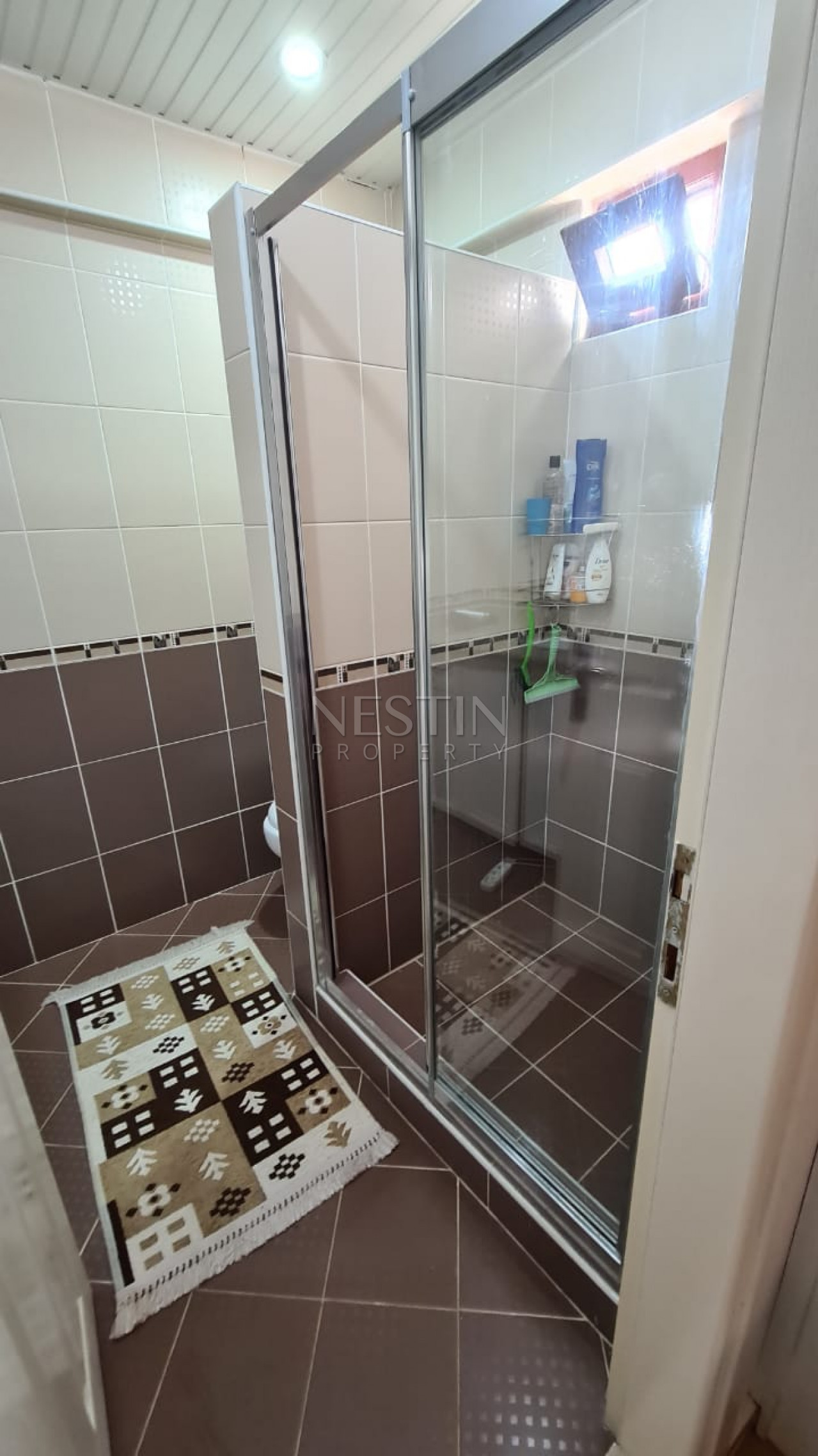 Просторные апартаменты 1+1 в районе Махмутлар фото 17