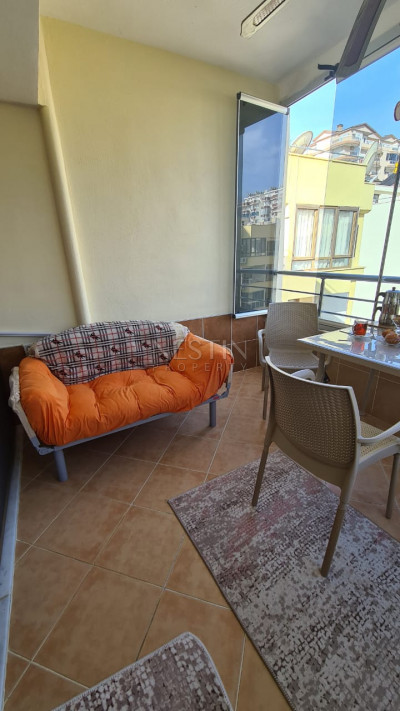 Просторные апартаменты 1+1 в районе Махмутлар фото 18