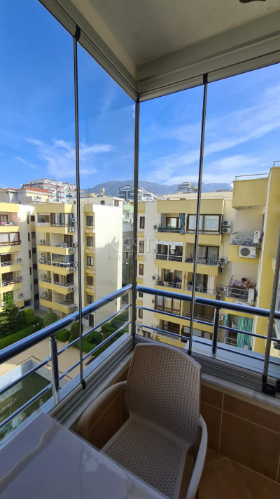 Просторные апартаменты 1+1 в районе Махмутлар фото 19