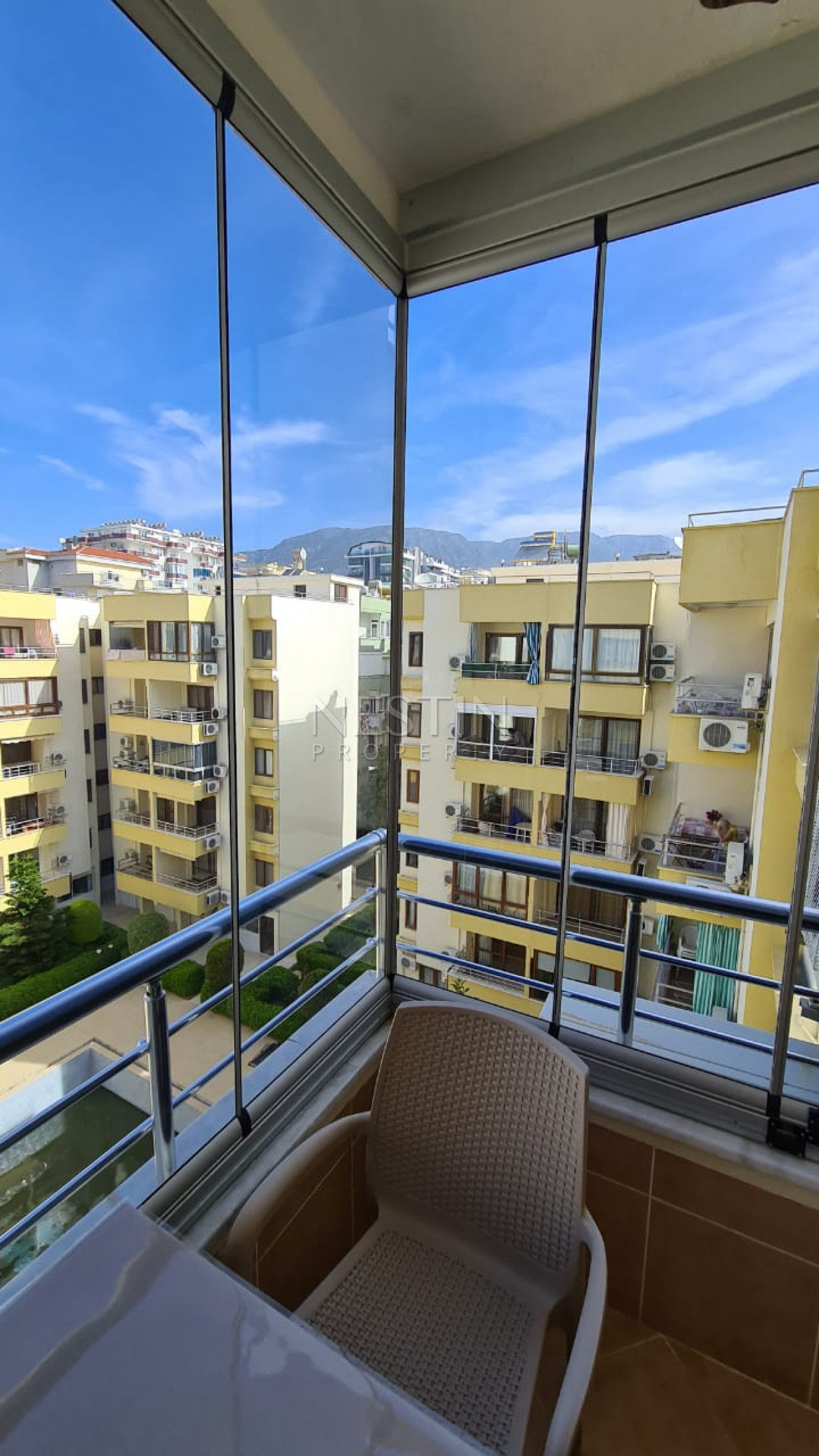 Просторные апартаменты 1+1 в районе Махмутлар фото 19