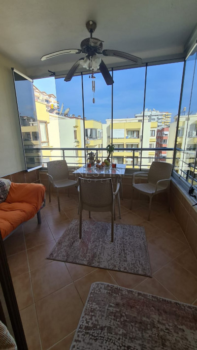 Просторные апартаменты 1+1 в районе Махмутлар фото 20