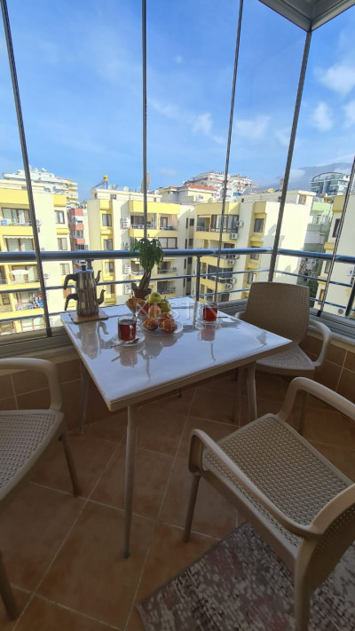 Просторные апартаменты 1+1 в районе Махмутлар фото 21