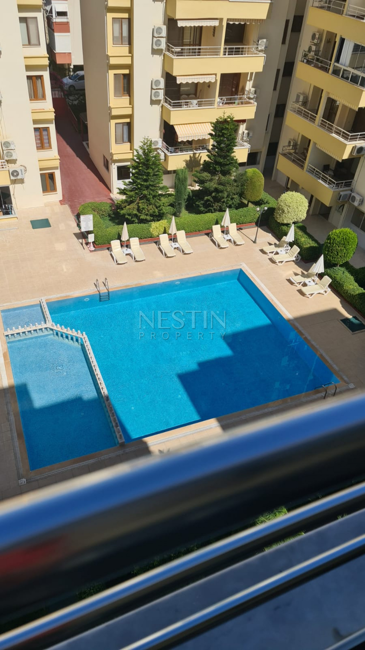 Просторные апартаменты 1+1 в районе Махмутлар фото 22