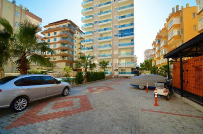 Квартира пентхаус 3+1 в районе Махмутлар в 200 м от моря фото 2