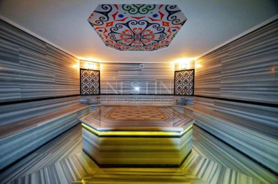 Квартира пентхаус 3+1 в районе Махмутлар в 200 м от моря фото 5