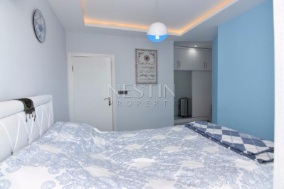 Квартира пентхаус 3+1 в районе Махмутлар в 200 м от моря фото 14