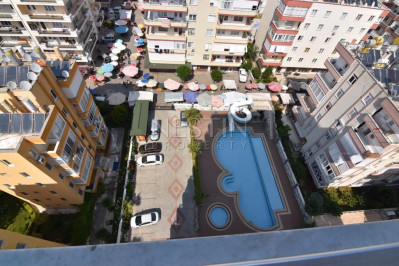 Квартира пентхаус 3+1 в районе Махмутлар в 200 м от моря фото 17