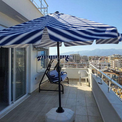 Квартира пентхаус 3+1 в районе Махмутлар в 200 м от моря фото 19