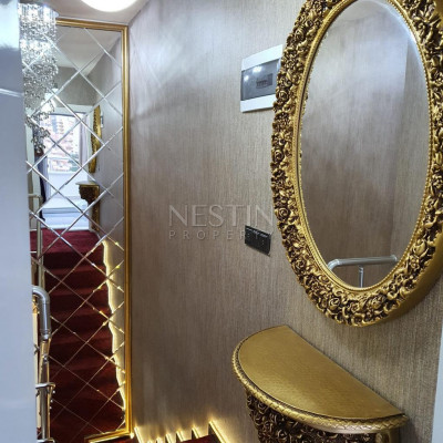 Квартира пентхаус 3+1 в районе Махмутлар в 200 м от моря фото 20