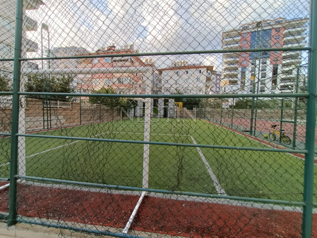 Пентхаус 4+1 в районе Джикджили с видом на море и город фото 6