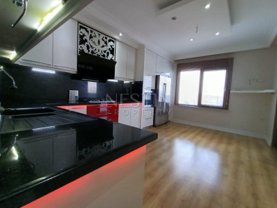 Пентхаус 4+1 в районе Джикджили с видом на море и город фото 9