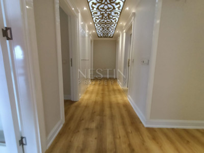 Пентхаус 4+1 в районе Джикджили с видом на море и город фото 10