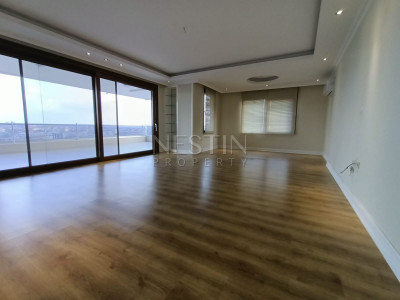 Пентхаус 4+1 в районе Джикджили с видом на море и город фото 11