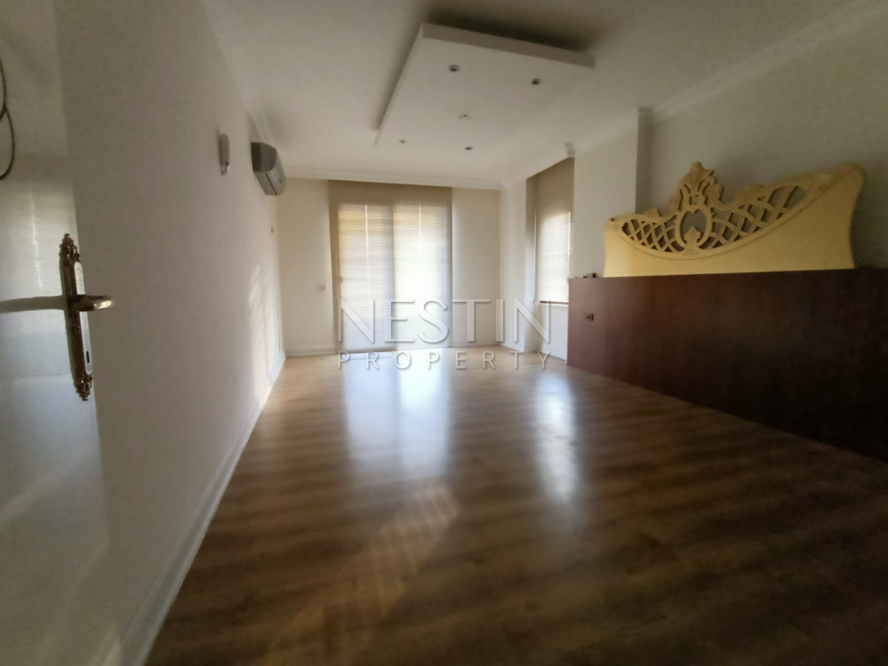 Пентхаус 4+1 в районе Джикджили с видом на море и город фото 12