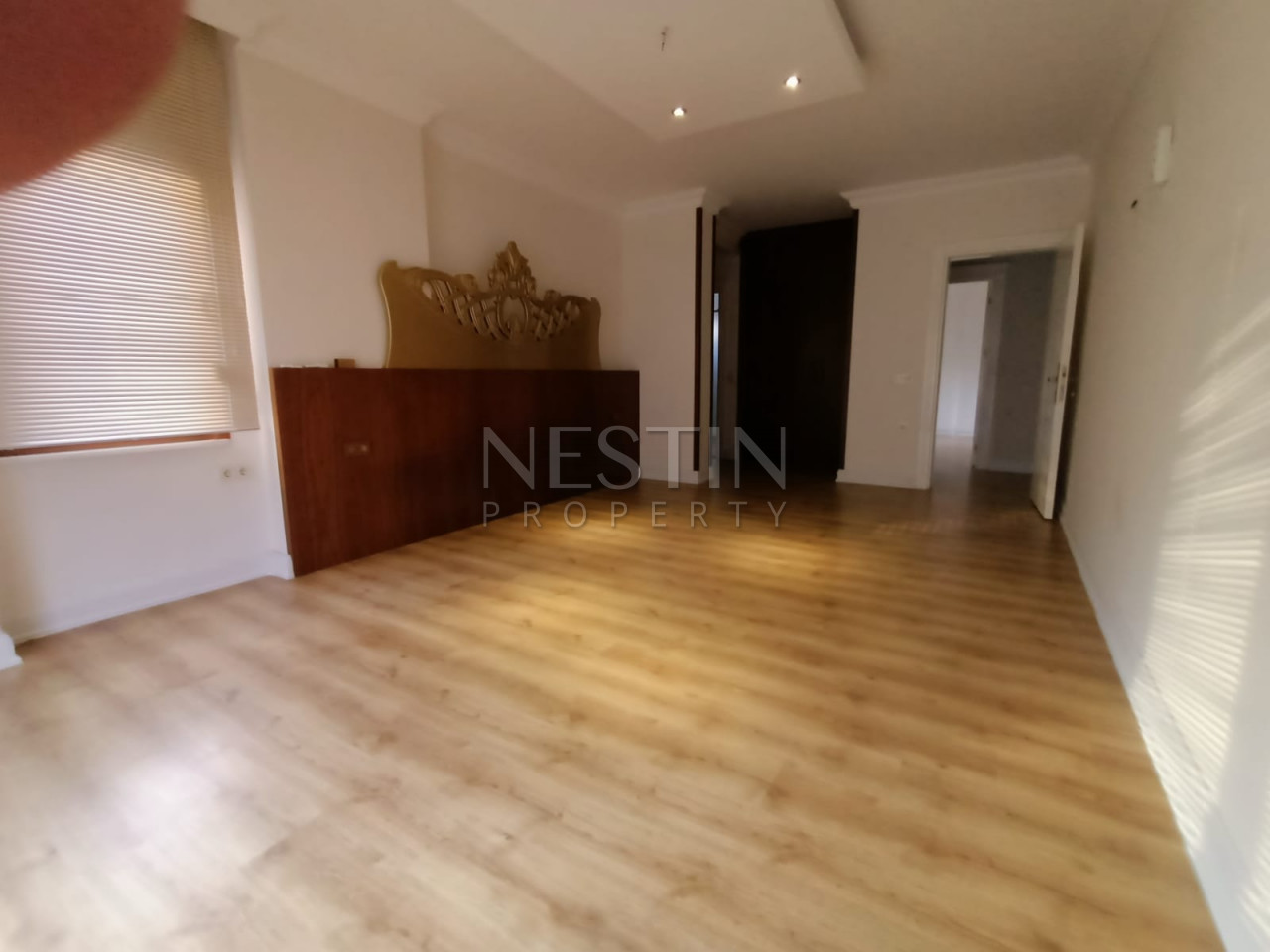 Пентхаус 4+1 в районе Джикджили с видом на море и город фото 14