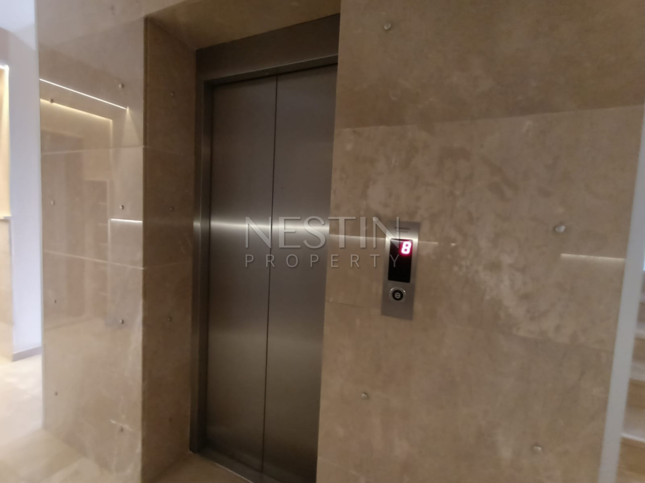 Пентхаус 4+1 в районе Джикджили с видом на море и город фото 17