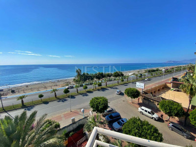 Квартира 2+1 с видом на Средиземное море в районе Махмутлар фото 12