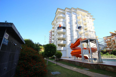 Меблированные апартаменты 2+1 в благоустроенном комплексе района Тосмур фото 4