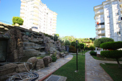 Меблированные апартаменты 2+1 в благоустроенном комплексе района Тосмур фото 7