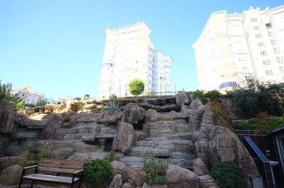 Меблированные апартаменты 2+1 в благоустроенном комплексе района Тосмур фото 8