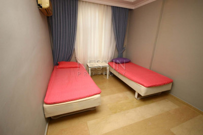 Меблированные апартаменты 2+1 в благоустроенном комплексе района Тосмур фото 13