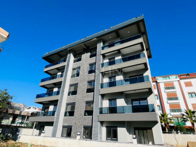 Пентхаус 3+1 в новом жилом комплексе района Оба фото 1