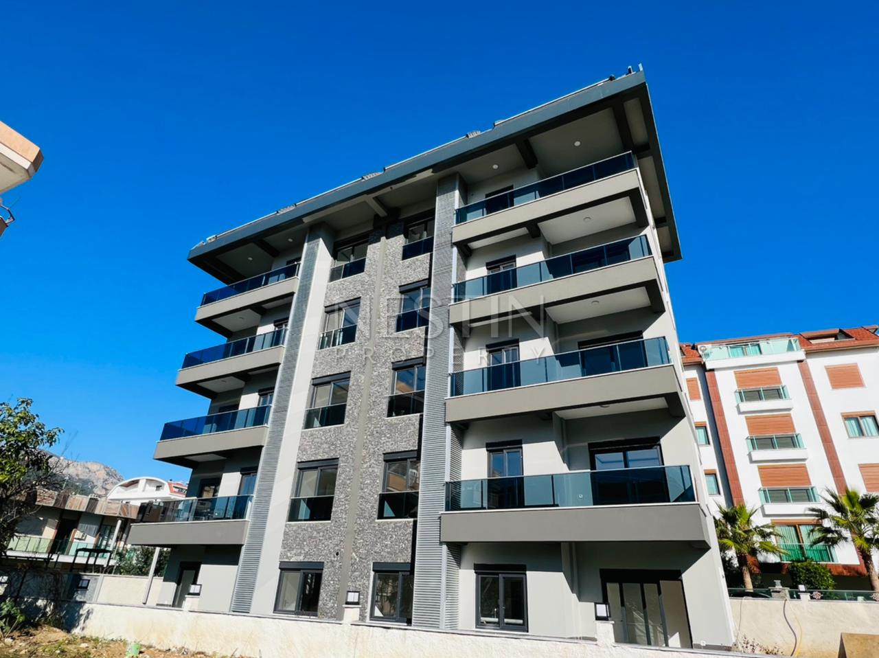 Пентхаус 3+1 в новом жилом комплексе района Оба фото 1