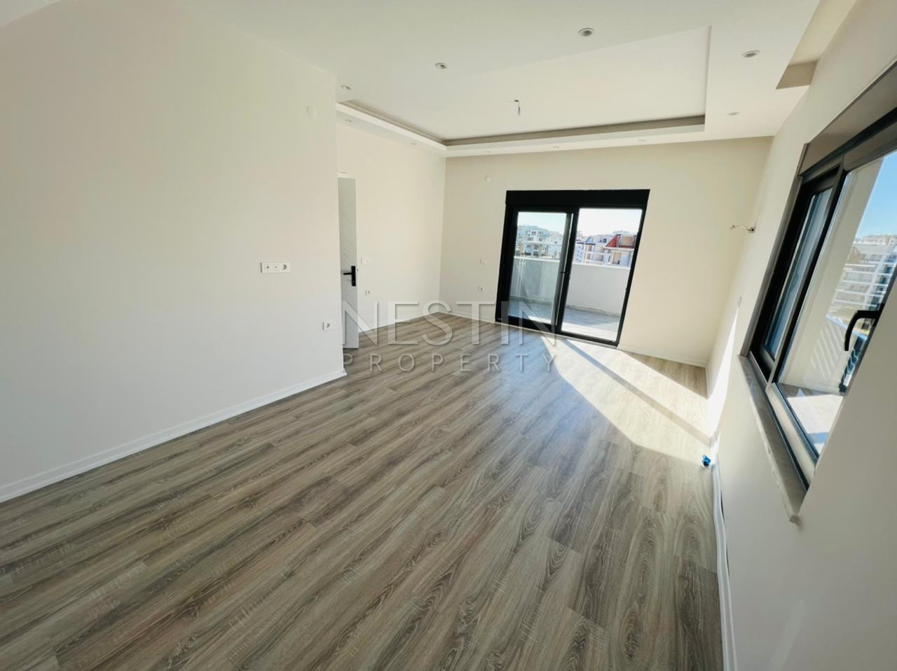 Пентхаус 3+1 в новом жилом комплексе района Оба фото 8