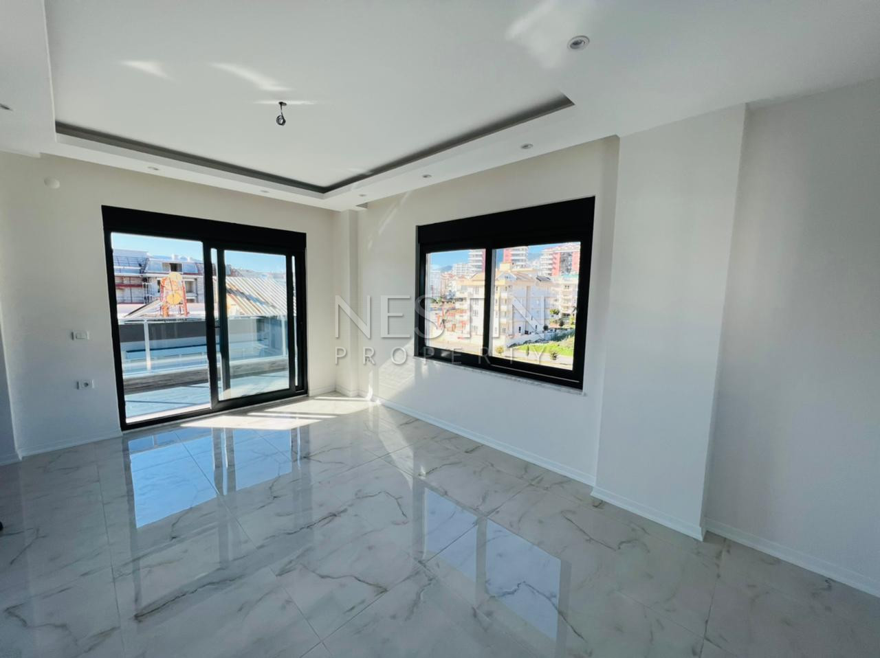 Пентхаус 3+1 в новом жилом комплексе района Оба фото 9